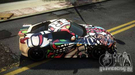 Nissan 370Z Mocrazu S7 для GTA 4