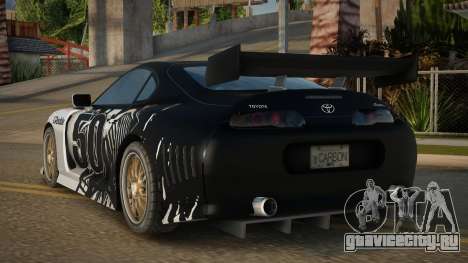 Toyota Supra JP для GTA San Andreas