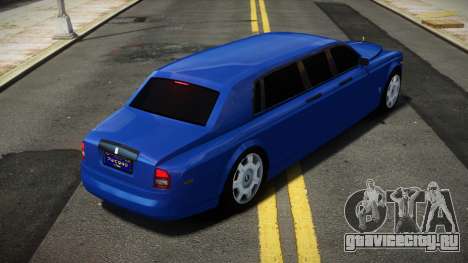 Rolls-Royce Phantom Asai для GTA 4