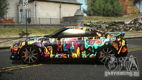 Nissan GT-R R35 Farihu S9 для GTA 4