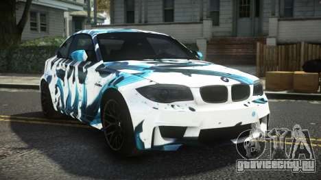 BMW 1M E82 Glusso S6 для GTA 4