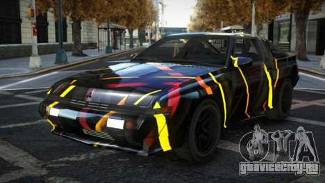Mitsubishi Starion Terzesk S4 для GTA 4
