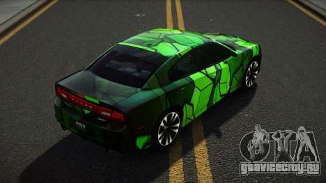 Dodge Charger SRT8 Elirax S12 для GTA 4