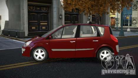 Renault Scenic Neaba для GTA 4