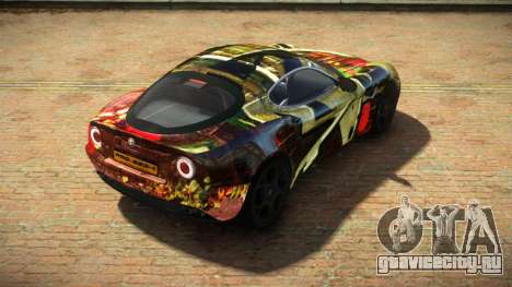 Alfa Romeo 8C Dalofy S3 для GTA 4