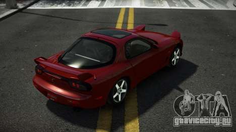 Mazda RX-7 Vobag для GTA 4