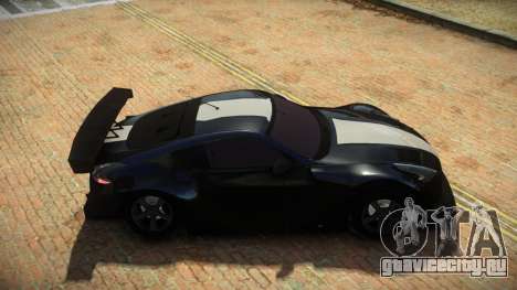 Nissan 370Z Baguc для GTA 4