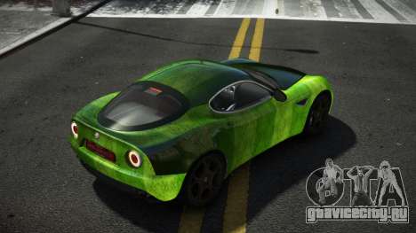 Alfa Romeo 8C Zeholey S13 для GTA 4