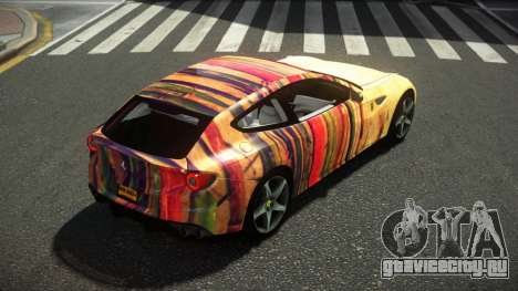 Ferrari FF Deriho S2 для GTA 4