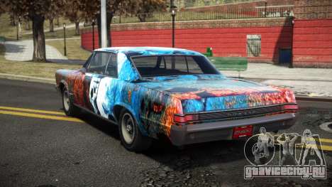 Pontiac GTO Nuider S7 для GTA 4