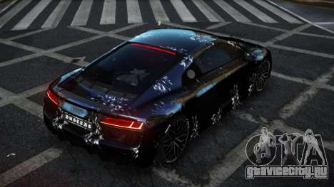 Audi R8 Torally S6 для GTA 4