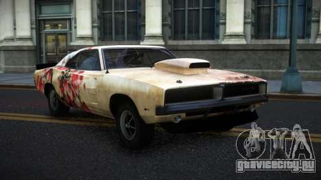 Dodge Charger RT Bruzka S8 для GTA 4