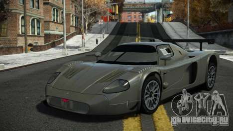 Maserati MC12 Dohum для GTA 4