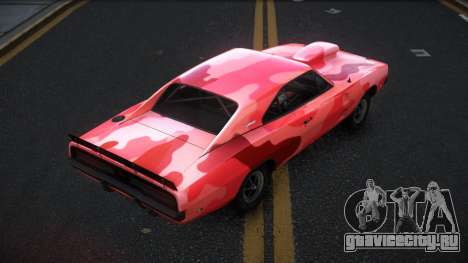 Dodge Charger RT Bruzka S5 для GTA 4