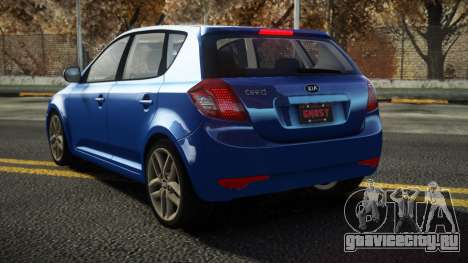 Kia Ceed Fatlus для GTA 4