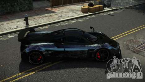 Pagani Huayra Besculino S13 для GTA 4