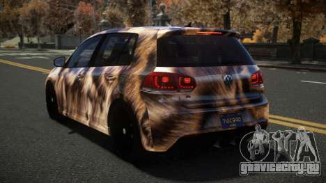 Volkswagen Golf Guvani S2 для GTA 4