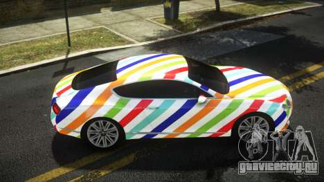 Bentley Continental GT Brazey S3 для GTA 4
