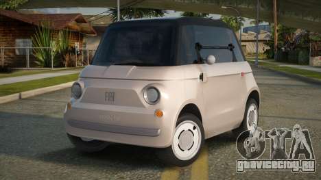 Fiat Topolino для GTA San Andreas