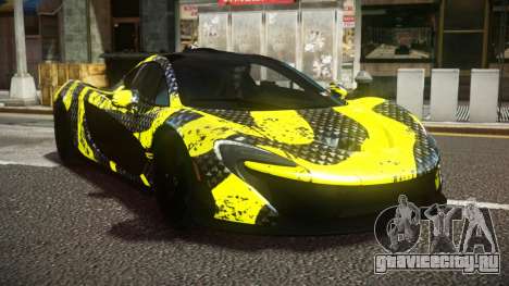 McLaren P1 Ruqoza S1 для GTA 4