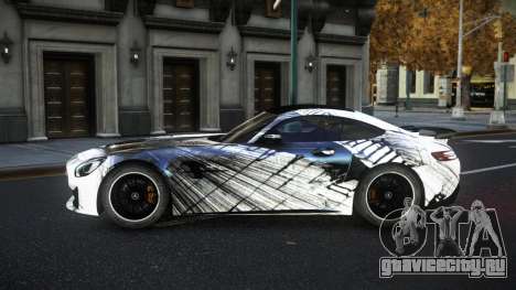 Mercedes-Benz AMG GT Bruzetty S11 для GTA 4