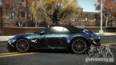 Porsche 911 Perniz S3 для GTA 4