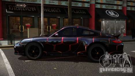 Porsche 911 Cumoshi S9 для GTA 4