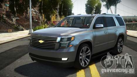 Chevrolet Tahoe Gulaz для GTA 4