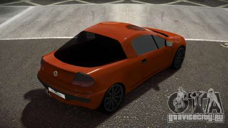 Opel Tigra Honga для GTA 4