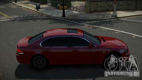 BMW 760Li Cholin для GTA 4