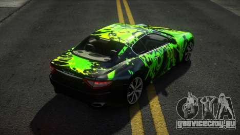 Maserati Gran Turismo Lutrag S9 для GTA 4