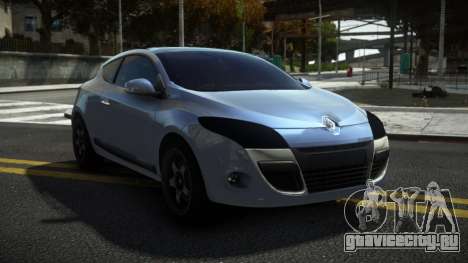 Renault Megane Lastoey для GTA 4