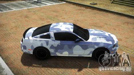 Ford Mustang Nuygesho S9 для GTA 4