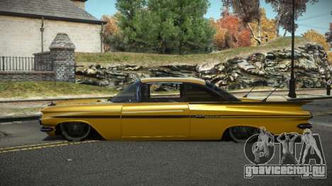 Chevrolet Impala Potsa для GTA 4
