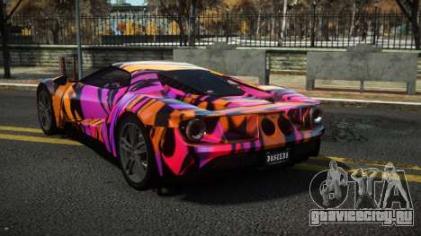 Ford GT Ulmato S13 для GTA 4