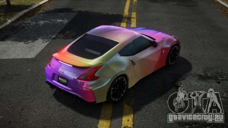 Nissan 370Z Jukilo S7 для GTA 4