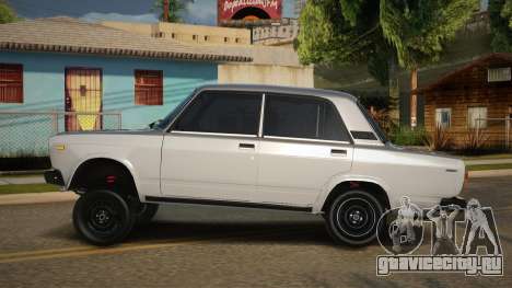 VAZ 2107 Exprey для GTA San Andreas
