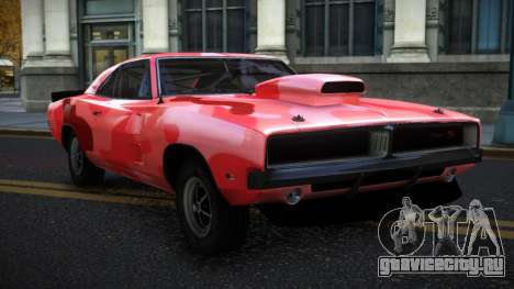 Dodge Charger RT Bruzka S5 для GTA 4