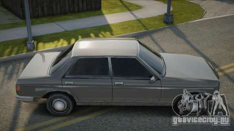 1972 Mercedes-Benz W114 для GTA San Andreas