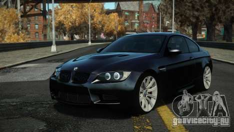 BMW M3 E92 Tolab для GTA 4