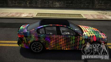 BMW M5 Zeloxa S8 для GTA 4