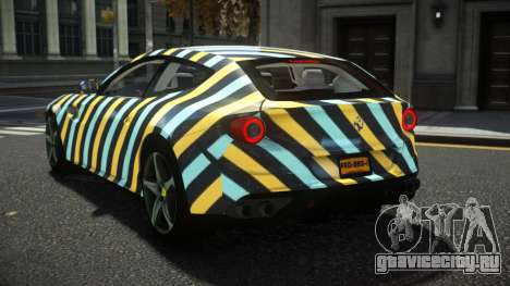 Ferrari FF Deriho S9 для GTA 4