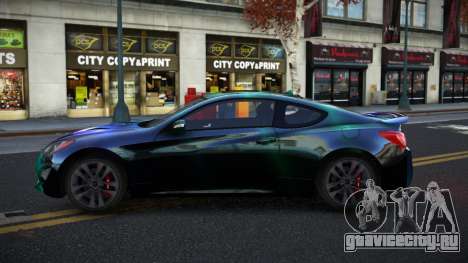 Hyundai Genesis Epifaso S1 для GTA 4