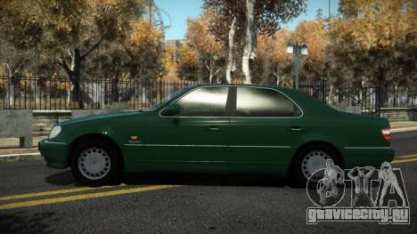 Daewoo Chairman Tyhula для GTA 4