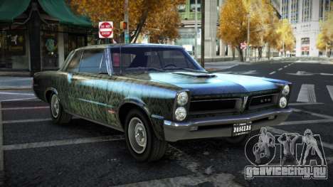 Pontiac GTO Dabusy S1 для GTA 4
