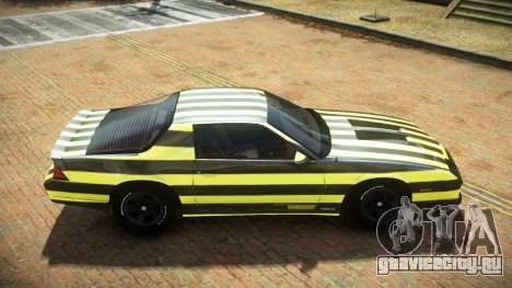 Chevrolet Camaro Hrolany S10 для GTA 4