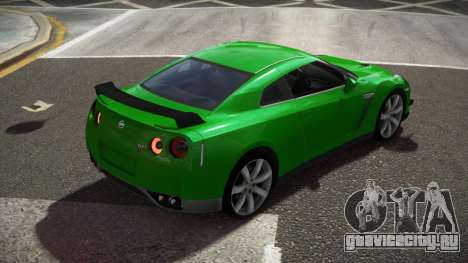 Nissan GT-R Sagop для GTA 4