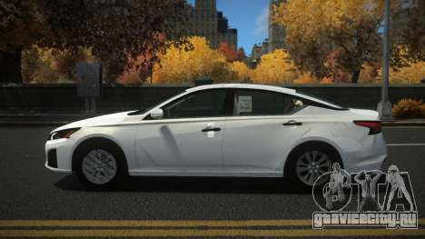 Nissan Altima 2023 для GTA 4