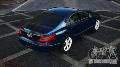 Mercedes-Benz CLS350 Teruza для GTA 4