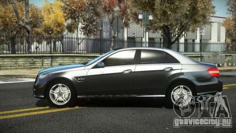 Mercedes-Benz E63 AMG Defos для GTA 4